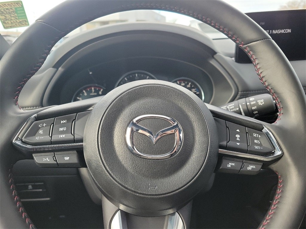 2022 Mazda Mazda CX-5 2.5 Turbo